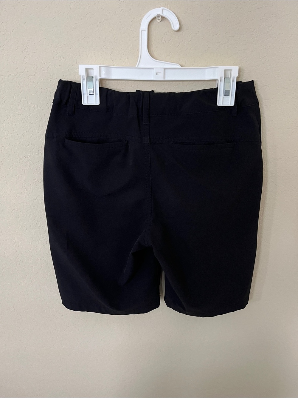 All in Motion Boys Black Athletic Shorts Size 12 - Picture 2 of 3